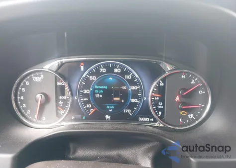 2018 GMC Acadia Denali из США, поврежденный, VIN 1GKKNPLS9JZ106027